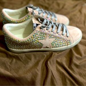 Miracle mile sneakers